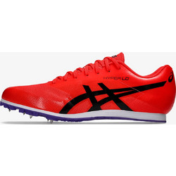 ASICS Hyper LD 6 Ανδρικά Αθλητικά Παπούτσια Spikes Στίβου Κόκκινα 1091A019-600