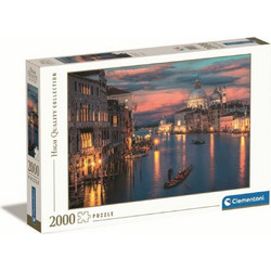 Puzzle Clementoni Venecia 2000 Κομμάτια