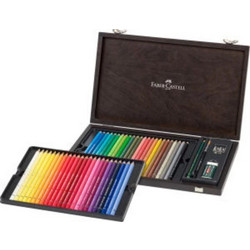 Faber-Castell Albrecht Duerer Κασετίνα Ξυλομπογιές Σετ 48τμχ