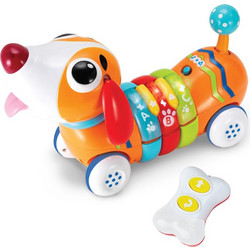 Winfun Rainbow Pup Τηλεκατευθυνόμενο Σκυλάκι 1142-NL