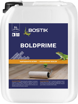 Bostik Bold Prime Αστάρι Νερού 5lt