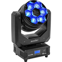 Eurolite TMH-H240 Φωτορυθμικό Προβολέας Beam LED DMX με Ρομποτική Κεφαλή RGBW