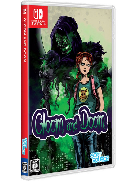 Gloom And Doom Nintendo Switch