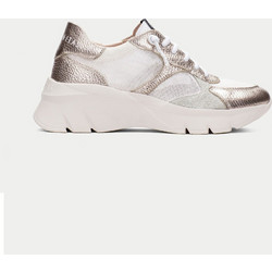Hispanitas Γυναικεία Sneakers Ροζ Χρυσά HV253819