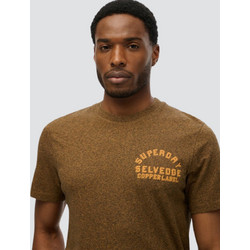 Superdry Ανδρικό Αθλητικό T-Shirt Ταμπά M1012128A-1CV