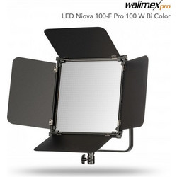 Walimex Pro Led Niova 100-F Bi