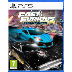 Fast & Furious: Arcade Edition PS5