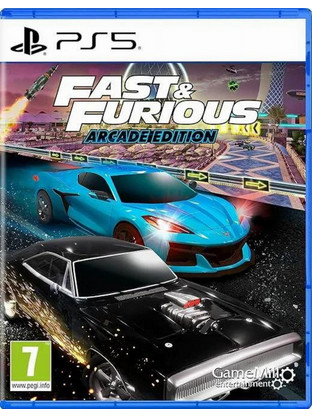 Fast & Furious: Arcade Edition PS5