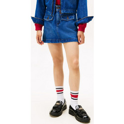 Tommy Hilfiger Παιδική Φούστα Τζιν Μπλε KG0KG088241A5