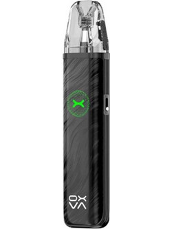 Oxva Xlim Go 2 Black Shadow Ηλεκτρονικό Τσιγάρο Pod Kit 2ml με Ενσωματωμένη Μπαταρία