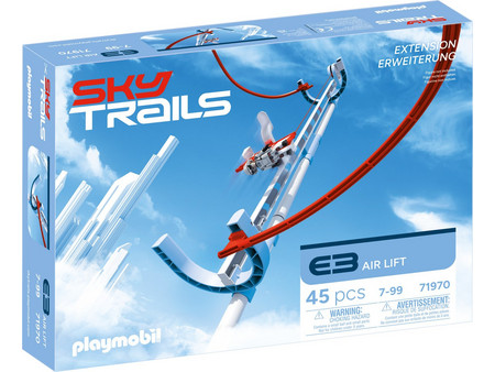 Playmobil Sky Trails Air Lift για 7+ Ετών 71970