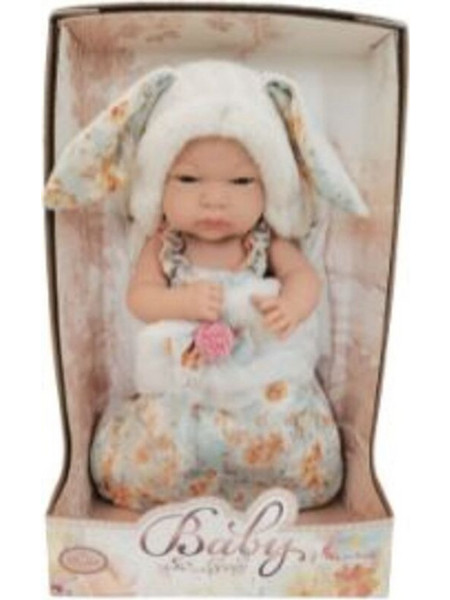 BW Baby So Lovely Κούκλα Μωρό 8817-7