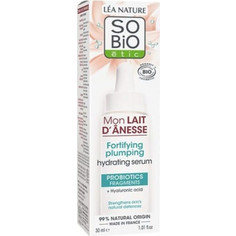 So' Bio Etic Mon Lait D'anesse Ενυδατικό Serum Προσώπου με Γάλα Γαϊδούρας 30ml