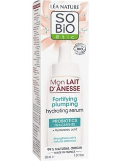 So' Bio Etic Mon Lait D'anesse Ενυδατικό Serum Προσώπου με Γάλα Γαϊδούρας 30ml