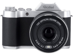 Rollei Powerflex 10X Black Silver 4048805405305