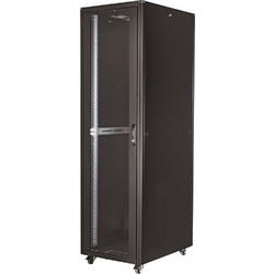 Elegant ELGT26U6060BL111 Επιδαπέδια Καμπίνα Rack 26U 60x60x127.38cm