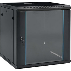 vidaXL 30167 Επιτοίχια Καμπίνα Rack 12U 60x60x6cm