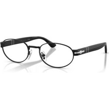 Persol PO1026V 1078 Γυναικείος Σκελετός Γυαλιών Οράσεως Κοκάλινος Μαύρος