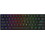 SAVIO Blackout X2 Μηχανικό Gaming Πληκτρολόγιο 60% με Outemu Blue Διακόπτες RGB Black