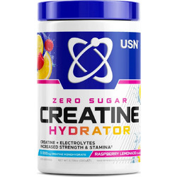 USN Creatine Hydrator Raspberry Lemonade 330gr