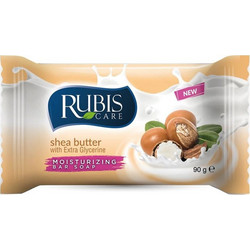 Rubis Care Shea Butter Σαπούνι 90gr
