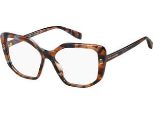 Marc Jacobs MJ1131 X8Q Γυναικείος Σκελετός Γυαλιών Οράσεως Κοκάλινος Καφέ