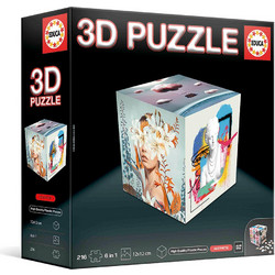 Puzzle Educa Aesthetic 3D 36 Κομμάτια