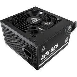 Montech APX 650W Τροφοδοτικό Υπολογιστή ATX 80 PLUS