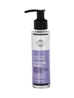 Fiorevita Silicone Drops Θερμοπροστατευτικό Μαλλιών για Επανόρθωση 100ml