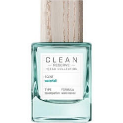 Clean H2Eau Waterfall Eau de Parfum 50ml