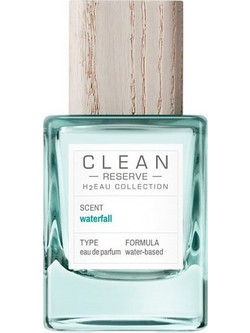 Clean H2Eau Waterfall Eau de Parfum 50ml