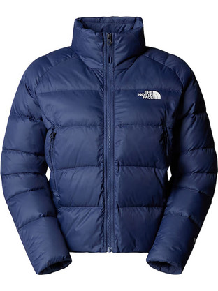 The North Face Hyalite Down Γυναικείο Μπουφάν Χειμωνιάτικο Puffer Κοντό Navy Μπλε NF0A8E73-BOT