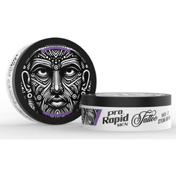 Pro Rapid Tattoo 03 Gum Orange Κερί Μαλλιών Ματ 150ml