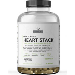 Supplement Needs Heart Stack 180 Κάψουλες