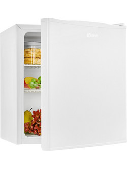 Bomann KB 7346 Ψυγείο Mini Bar 42lt Υ51xΠ45xΒ45cm Λευκό