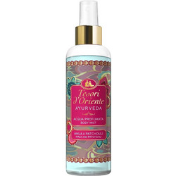 Tesori d'Oriente Ayurveda Body Mist 200ml