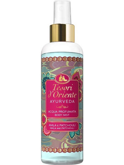 Tesori d'Oriente Ayurveda Body Mist 200ml