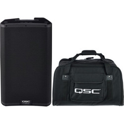 QSC K 10.2 Tote Bundle