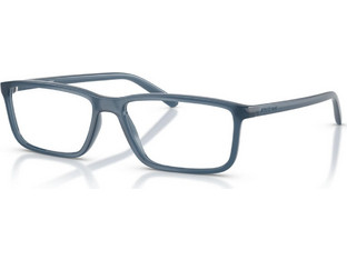 Arnette AN7282 2996 Ανδρικά Γυαλιά Προστασίας Οθόνης Κοκάλινα Μαύρα