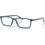 Arnette AN7282 2996 Ανδρικά Γυαλιά Προστασίας Οθόνης Κοκάλινα Μαύρα