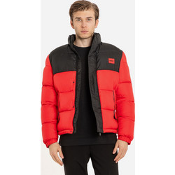 Hugo Ανδρικό Μπουφάν Χειμωνιάτικο Puffer Κόκκινο 50496244-693