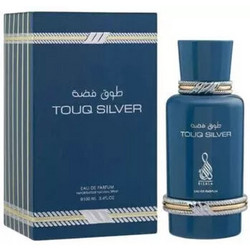 Risala Touq Silver Eau de Parfum 100ml