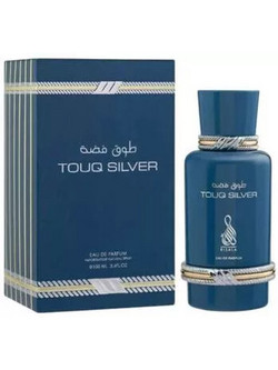 Risala Touq Silver Eau de Parfum 100ml