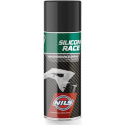 Nils Silicon Race Γυαλιστικό Σπρέι Μηχανής 400ml