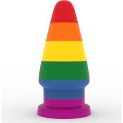 Lovetoy Prider 6.0" Πρωκτική Σφήνα 15.2cm