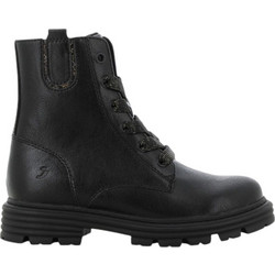 Safety Jogger Παιδικά Αρβυλάκια Μαύρα με Φερμουάρ SJ636810-02