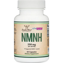 Double Wood NMNH 250mg 60 Κάψουλες