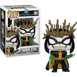 Funko Pop! Heroes DC Dark Multiverse 581 Robin King