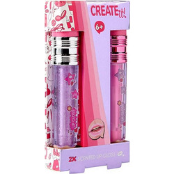 CREATE it! Σετ Lip Gloss Μολύβια