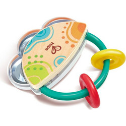 Hape Early Explorer Κουδουνίστρα Κρίκος E0128